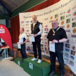 Landesmeisterschaft Bogen Halle 2024 in Oldenburg