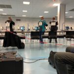 Deutsche Meisterschaft Luftgewehr Auflage in Dortmund 2025