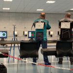 Deutsche Meisterschaft Luftgewehr Auflage in Dortmund 2025