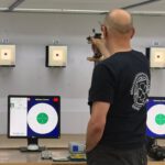 Hannover Landesmeisterschaft 10m Luftpistole Auflage