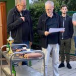 Siegerehrung Vergleichsschießen der Sudheimer Vereine
